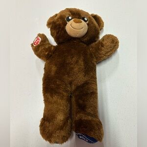 Build-A-Bear Workshop National Teddy Bear Day 2018 Ed 
Lil' Walnut Plush Cub.